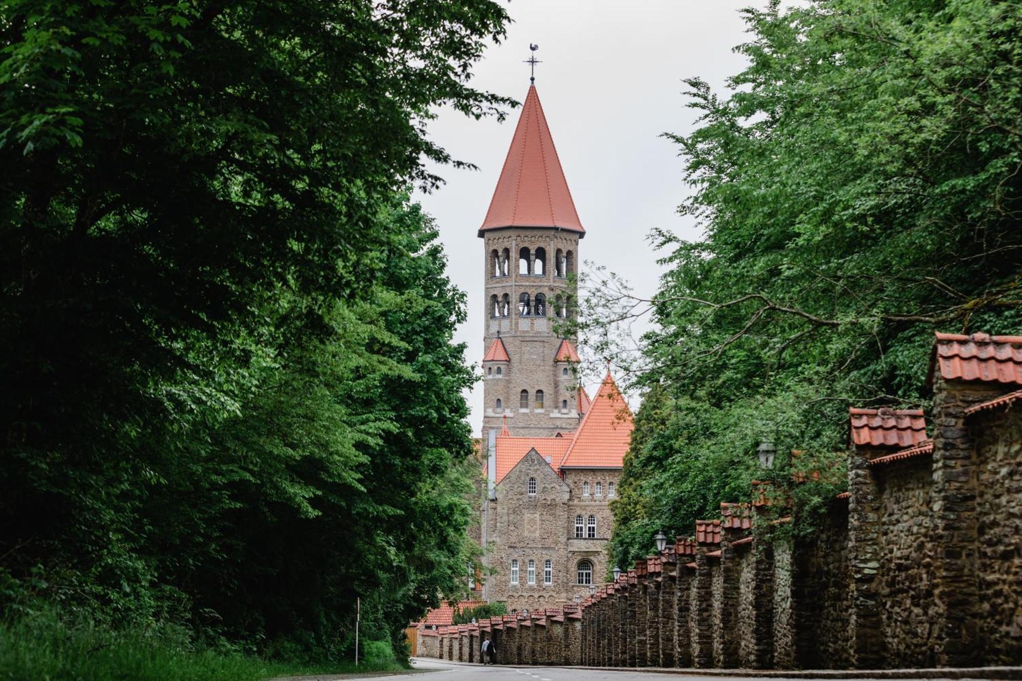 Koener Hotel&Spa Clervaux Buitenkant foto