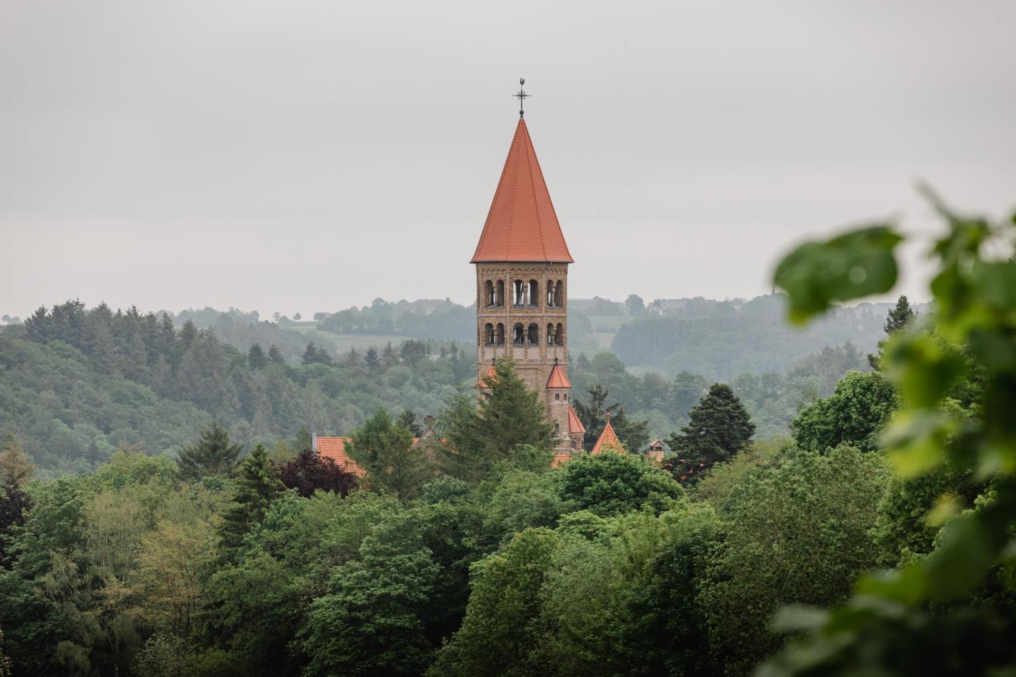 Koener Hotel&Spa Clervaux Buitenkant foto