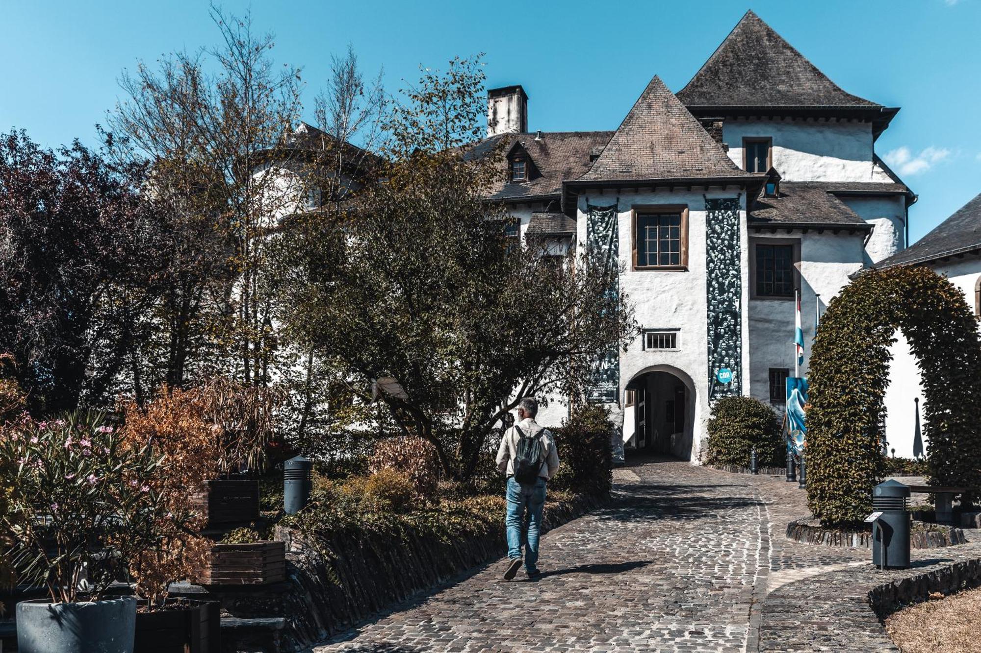 Koener Hotel&Spa Clervaux Buitenkant foto